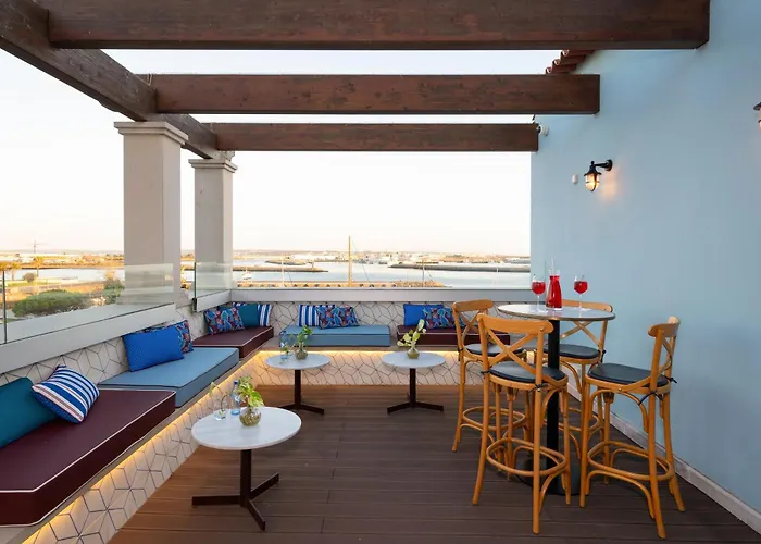 Hôtel-boutique: Dona Maria Hotel